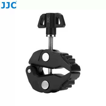 JJC többfunkciós szorító Magic Arm-mal és gömbfejjel kamerához/videóhoz 1/4 inch menettel MFC-C