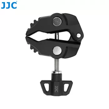 JJC többfunkciós szorító Magic Arm-mal és gömbfejjel kamerához/videóhoz 1/4 inch menettel MFC-C
