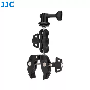 JJC Magic Arm rögzítőkészlet bilinccsel, telefontartóval és GoPro-adapterrel - MFC-K1