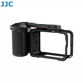 JJC SSK-OA6 markolat + kerettartó + hideglábas adapter DJI Osmo Action 6-hoz