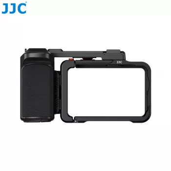 JJC SSK-OA6 markolat + kerettartó + hideglábas adapter DJI Osmo Action 6-hoz