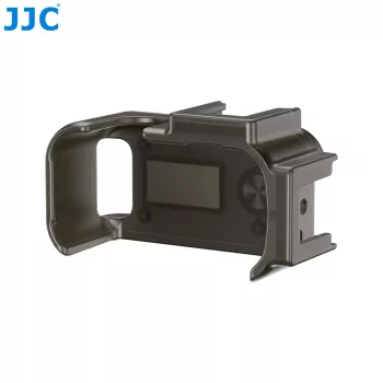 JJC kerettartó védőtok DJI Osmo Nano-hoz, mágneses, 2x 1/4 inch menet, PC-NANO