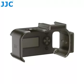 JJC kerettartó védőtok DJI Osmo Nano-hoz, mágneses, 2x 1/4 inch menet, PC-NANO