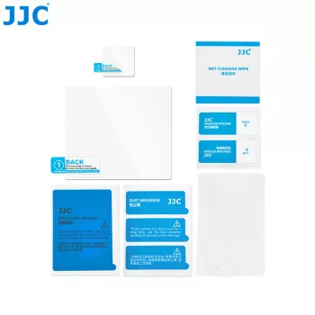 JJC edzett üveg kijelzővédő fólia Hasselblad X2D 100C-hez (GSP-X2D2)