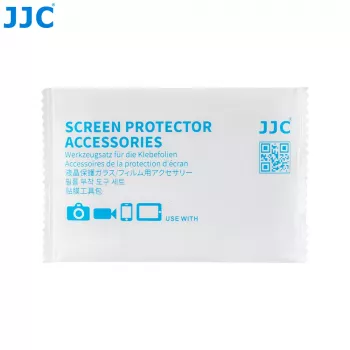 JJC edzett üveg kijelzővédő fólia Hasselblad X2D 100C-hez (GSP-X2D2)