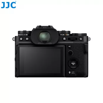 JJC edzett üveg képernyővédő Fujifilm X-T5, X-T4, X-T3 keresőhöz - 9H keménység, karcolásálló, ujjlenyomatmentes