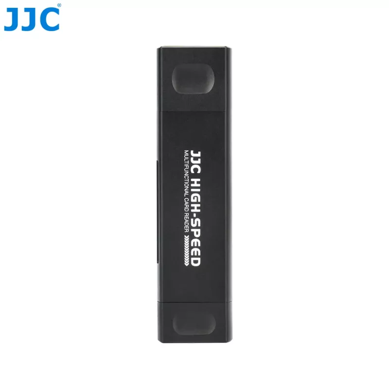 JJC CR-UCL1 Micro SD kártyaolvasó iPhone Lightninghoz