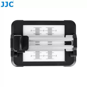 JJC SFC-1 film- és diavágó guillotine vágó 35mm 120mm filmhez