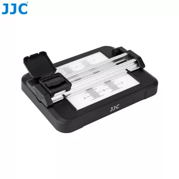 JJC SFC-1 film- és diavágó guillotine vágó 35mm 120mm filmhez
