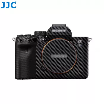 JJC karbonszálas védőfólia Sony A7S III kamerához / SS-A7S3CF