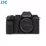JJC karbonszálas fényképezőgépház védőfólia Fujifilm X-S10-hez