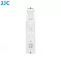 JJC TP-S1 Bluetooth felvételi markolat mini állvány fehér Sony GP-VPT2BT helyettesítésére