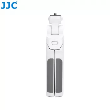 JJC TP-S1 Bluetooth felvételi markolat mini állvány fehér Sony GP-VPT2BT helyettesítésére