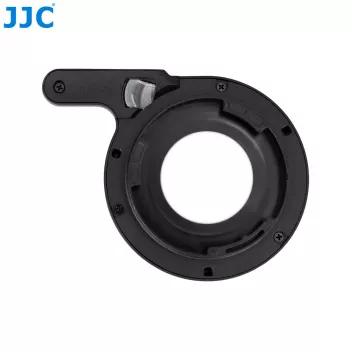 JJC makró gyűrűlámpa vakuval Olympus Tough TG-7 TG-6 TG-5 TG-4 TG-3 TG-2-höz (MRL-TG1)