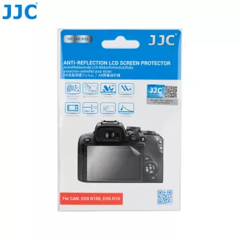 JJC LAR-R10 LCD kijelzővédő fólia Canon EOS R100 / R10-hez