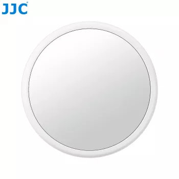 JJC MS-M2 vlog szelfitükör okostelefonhoz, MagSafe-kompatibilis, fehér