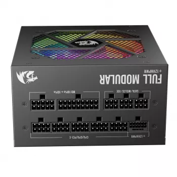 Redragon GC-PS007-1-V2 850W 80 PLUS Bronze ATX nem moduláris tápegység