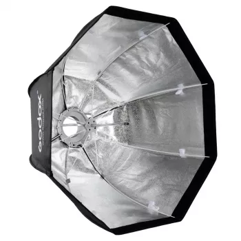 Godox SB-GUE80 80 cm nyolcszögletű softbox ráccsal Bowens foglalathoz