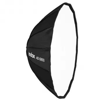 Godox AD-S85S ezüst parabolikus softbox AD400Pro lámpához