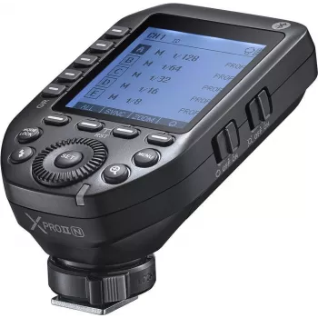 Godox Xpro II-N jeladó Bluetooth-szal Nikonhoz