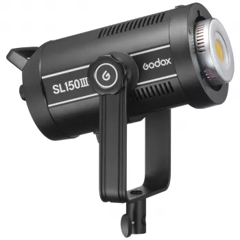 Godox SL150III 150W LED monolight nappali fény 5600K Bowens foglalat