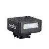 Godox iM20 iFlash mini kameravaku beépített akkumulátorral, USB-C