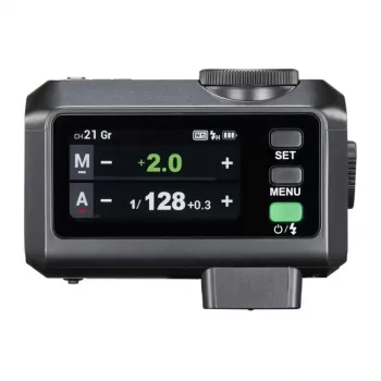 Godox iT30Pro O vaku Olympus/Panasonic fekete
