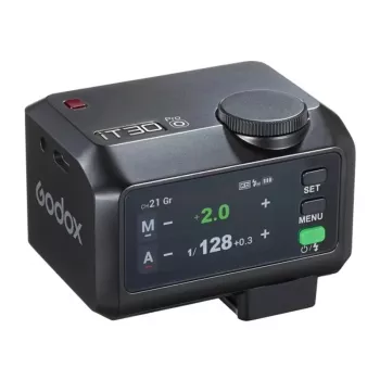 Godox iT30Pro O vaku Olympus/Panasonic fekete