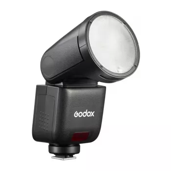 Godox V1 Mid C kerek fejű vaku Canonhoz