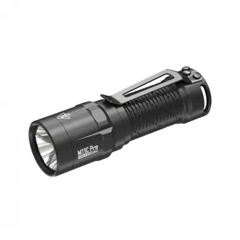 Nitecore MT1C PRO zseblámpa 600 lumen CREE XP-L HD V6 fekete