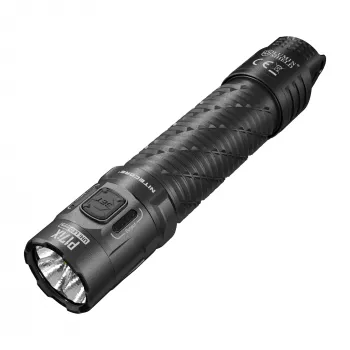Nitecore P17iX taktikai zseblámpa 4000 lumen USB-C újratölthető
