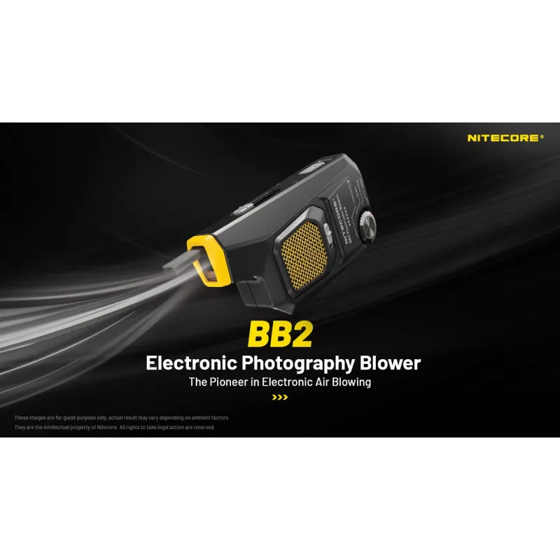 Nitecore BB2 elektromos fúvó