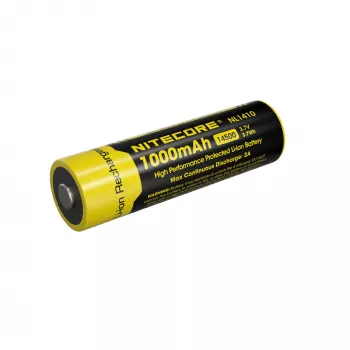 Nitecore NL1410 14500 1000mAh Li-ion akkumulátor