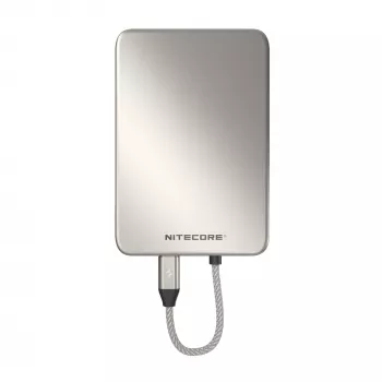 Nitecore Powerbank POCKET 5 szürke