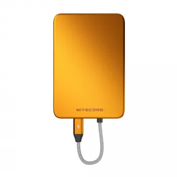 Nitecore Power Bank POCKET 5 narancssárga