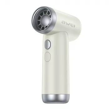 AWEI F40 Multi-Function Fan 3300mAh White