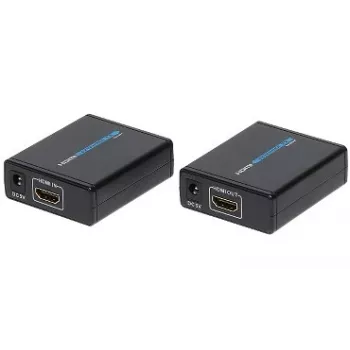 HDMI extender HDMI-EX-4 4K@30Hz HDBaseT Cat5e/6/7 felett 60m