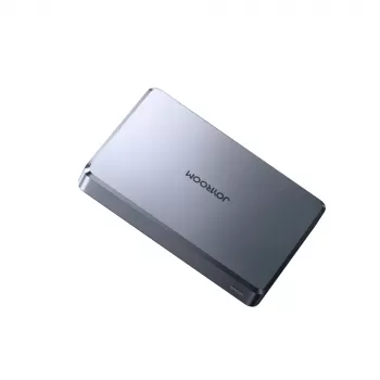 Joyroom JR-PBM08 Pro power bank 22,5W 10000mAh vezeték nélküli töltéssel 2x USB-C – szürke