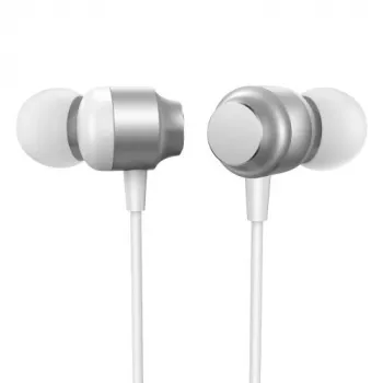 Joyroom JR-EC06 USB-C fülhallgató – ezüst
