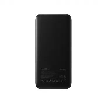 Joyroom JR-PBF12 Pro power bank 22,5W 10000mAh digitális kijelzővel 2x USB-A 1x USB-C – fekete