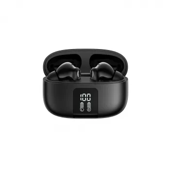 Joyroom Funpods JR-FN3 TWS Bluetooth fülhallgató – fekete