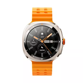 JOYROOM Venture Series JR-FV2 okosóra hívásfunkcióval – narancssárga