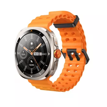 JOYROOM Venture Series JR-FV2 okosóra hívásfunkcióval – narancssárga