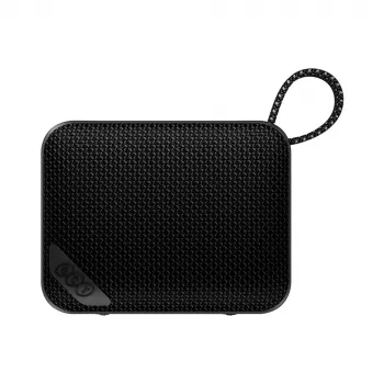 QCY SP2 Bluetooth hangszóró IP67 RGB világítással és sztereó móddal – fekete