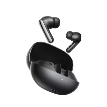QCY MeloBuds N20 True Wireless fülhallgató aktív zajszűréssel (ANC) - fekete