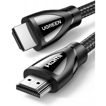 UGREEN HD140 HDMI 2.1 kábel 8K 60Hz 2 m fekete