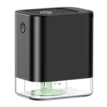 USAMS automatikus érintésmentes mini permetező fekete ZB155XSJ01 (US-ZB155)
