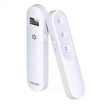 USAMS mini UV-C kézi sterilizáló fehér ZB159XDD01 (US-ZB159)