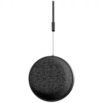 USAMS YX016 mágneses Bluetooth hangszóró fekete