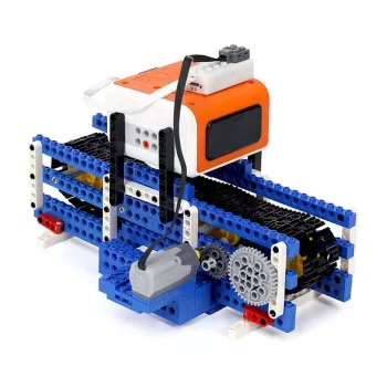 MATATALAB MatataStudio VinciBot tanuló programozórobot 8 éves kortól